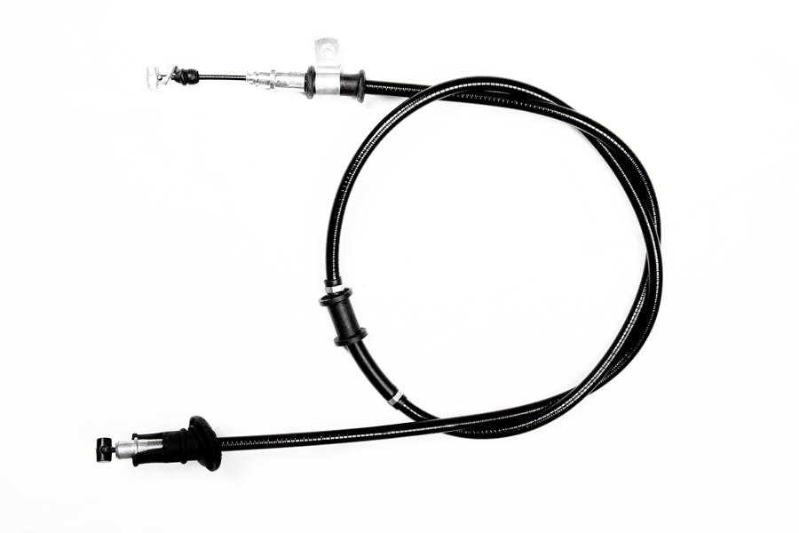 ТРОСЫ РУЧНОГО ТОРМОЗА ЗАДНИЙ ЛЕВЫЙ CARISMA 1.6-1.8 16V-1.8GDi-1.9D (Дисковый тормоз) (БЕЗ ABS)