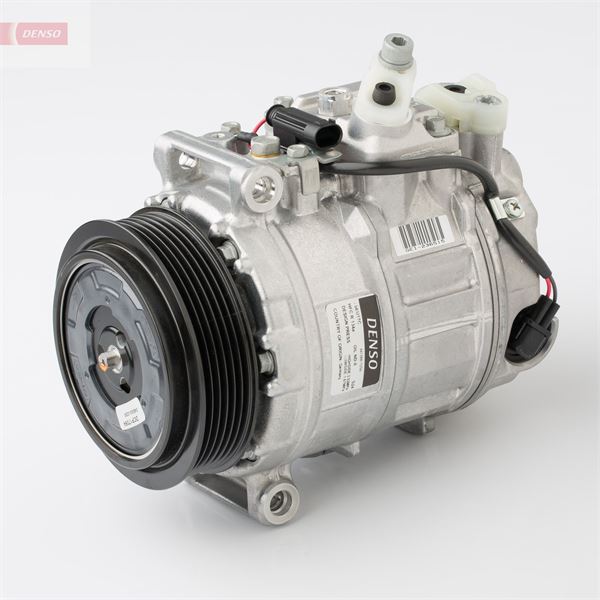 КОМПРЕССОР КОНДИЦИОНЕРА MERCEDES-BENZ G-CLASS (W463) (89-19)