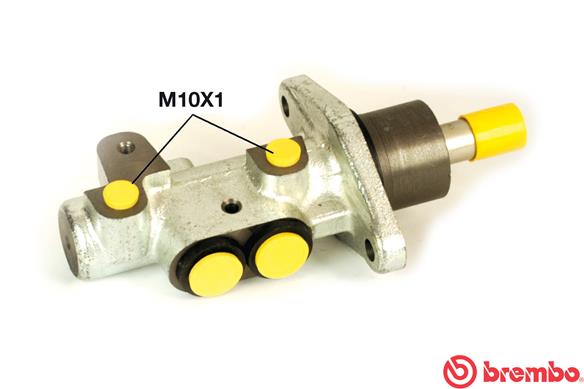 ЦИЛИНДР ГЛАВНЫЙ ТОРМОЗНОЙ  SEAT AROSA (6H1) 0597-0604-VW LUPO I (6X1. 6E1) 0998-0705-VW POLO (6N2) 1099