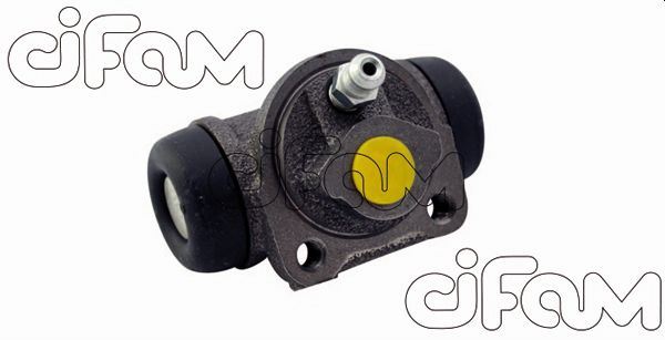 ЦИЛИНДР ТОРМОЗНОЙ  MGN I 1.4-1.6 16V-2.0-1.9 (96-03) ( 17.5mm)