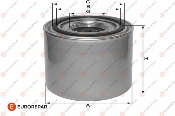ФИЛЬТР МАСЛЯНЫЙ MERCEDES M103 W201 W124 S124 W126 R129