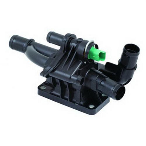 КОРПУС ТЕРМОСТАТА (КОМПЛЕКТ) PEUGEOT 206-207-307-308-407-1007-3008-5008-PARTNER TEPE-C2-C3-C4-C5 II FOCUS III 11> 1.6 TDCI COURIER 14> 1.5-1.6 TDCI FIESTA 08>17 1.5 TDCI B-MAX 14>