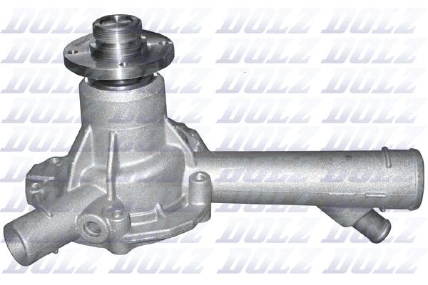 НАСОС РЕЦИРКУЛЯЦИОННЫЙ MERCEDES M111 W202 S202 C208 A208 W210 S210 R170 W163