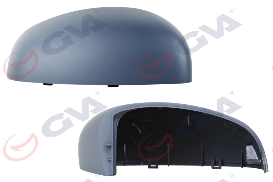 НАКЛАДКА ЗЕРКАЛО ПРАВАЯ FABIA 08> ГРУНТОВАННАЯ VM-608CPR