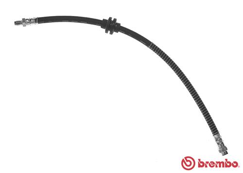 ШЛАНГ ТОРМОЗНОЙ RENAULT GRAND SC?NIC II (JM01) 0404-0609-RENAULT MEGANE I CABR?OLET (EA01) 1096-08