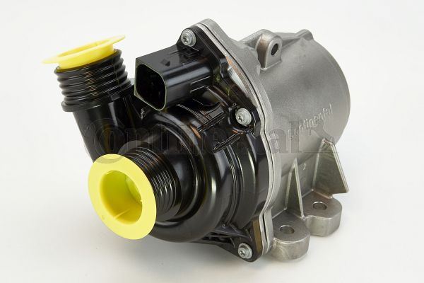 НАСОС СИСТЕМЫ ОХЛАЖДЕНИЯ ЭЛЕКТРИЧЕСКИЙ BMW E88 E82 E90 F10 F25 F26 E70 E71 E89 XDRIVE N54 N55
