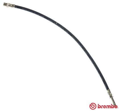 ШЛАНГ ТОРМОЗНОЙ MERCEDES-BENZ SPRINTER 3-T BUS (B903) 0195-0512-MERCEDES-BENZ SPRINTER 4-T VAN (B904)