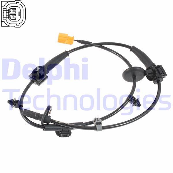 ДАТЧИК ЧАСТОТЫ ВРАЩЕНИЯ ABS HONDA FIT-JAZZ 032002-102008