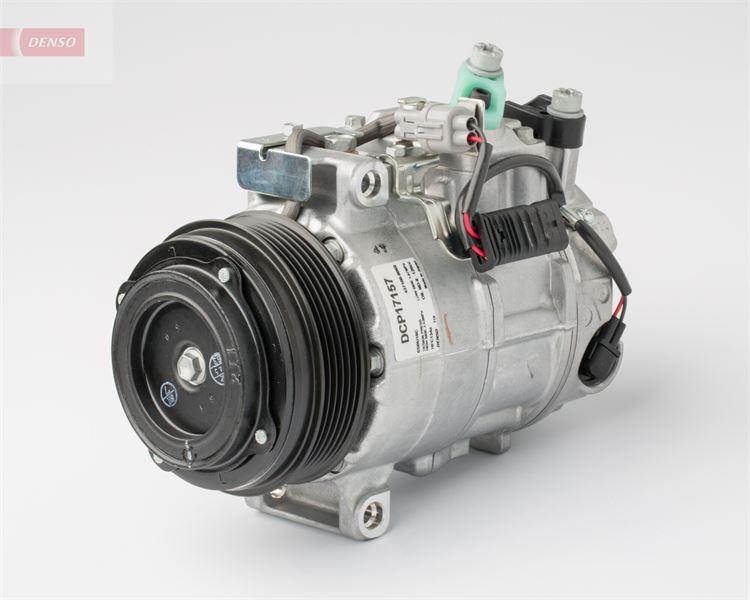 КОМПРЕССОР КОНДИЦИОНЕРА MERCEDES-BENZ E-CLASS (212) (09-16)
