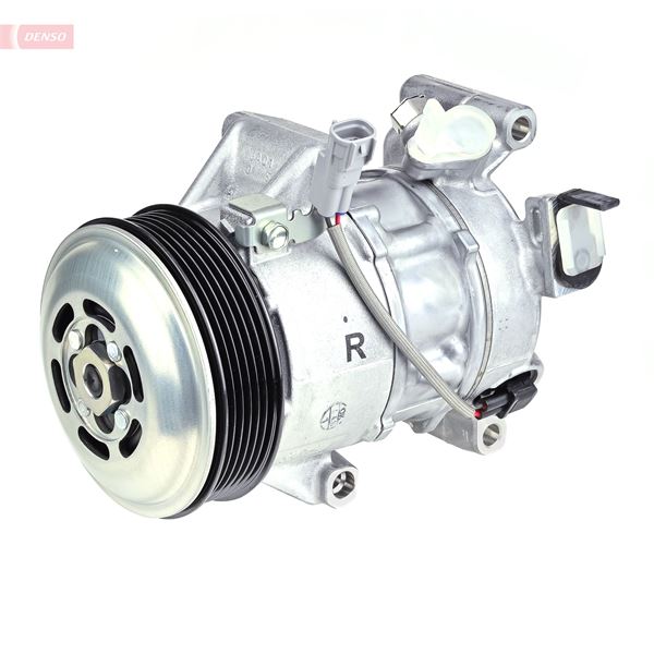 КОМПРЕССОР КОНДИЦИОНЕРА TOYOTA YARIS (10-)