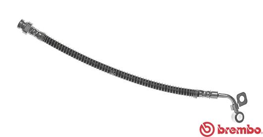 ШЛАНГ ТОРМОЗНОЙ HYUNDAI H-1-STAREX BUS (A1) 0697->-HYUNDAI H-1 PLATFORMCHASS?S 0600-1006-HYUNDAI H-