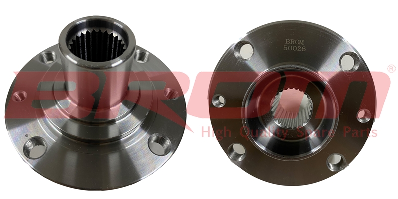 СТУПИЦА ПЕРЕДНЕГО КОЛЕСА DOBLO 1.9 JTD