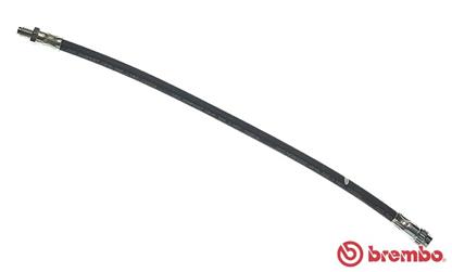 ШЛАНГ ТОРМОЗНОЙ ALPINE V6 0185-0392-NISSAN NV300 KOMB? (X82) 0916->-NISSAN NV300 PLATFORMCHASS?S (X