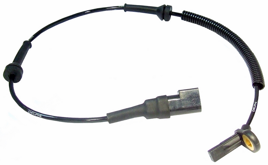 ДАТЧИК ЧАСТОТЫ ВРАЩЕНИЯ ABS ПЕРЕДНЯЯ CONNECT 1.8 16V-DI-TDI-TDCI 02=>