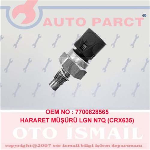 ДАТЧИК ТЕМПЕРАТУРЫ LAGUNA 2.0(95-01) N7Q-VOLVO S40 (90-03) 2 ШТЕКЕРА