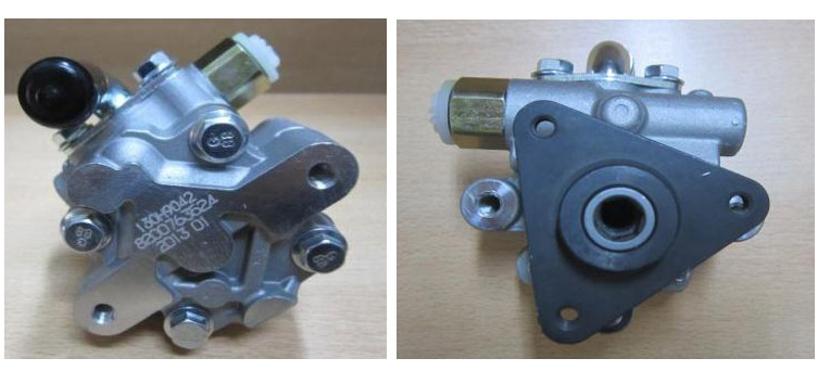 НАСОС РУЛЕВОЙ  HYDRAULIC MASTER III 2.3 DCI