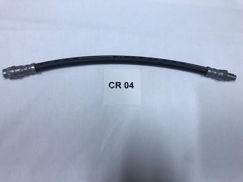 ШЛАНГ ТОРМОЗНОЙ ПЕРЕДНИЙ  (31 mm) R19