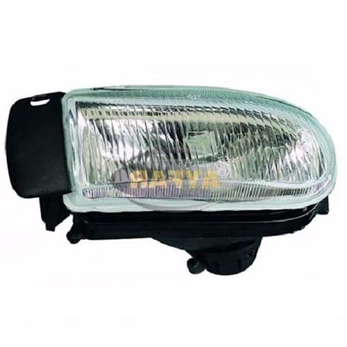 ФАРА ПРОТИВОТУМАННАЯ  ЛЕВАЯ R19 0193-1195-LGN 0194-0498-ESPACE 0996-0600 (H1)(БЕЛЫЙ)(ТИП ЯЙЦА)