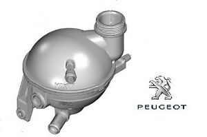 БАК РАСШИРИТЕЛЬНЫЙ  P307- P307 РАЗРЫВ 1,4-1,6 16V-2,0 (ДОПОЛНИТЕЛЬНЫЙ БАК ДЛЯ ВОДЫ РАДИАТОРА)