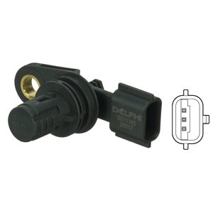 ДАТЧИК ПОЛОЖЕНИЯ РАСПРЕДВАЛА MERCEDES OM607 X156 W176 W246 C117 W415 . RENAULT CLIO IV 12> MEGANE III 08> JUKE 10> MICRA III 03>10 1.2 TCe 1.5 dCi 1.6 dCi