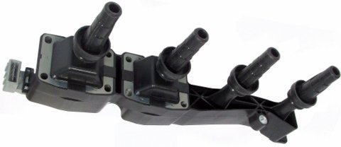 КАТУШКА ЗАЖИГАНИЯ BERLINGO 1.6 00=>08=>PARTNER 1.6 01=> PARTNER TEPE 1.6 08=> P206 P207 P307 P308 1007
