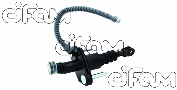 ЦИЛИНДР СЦЕПЛЕНИЯ ГЛАВНЫЙ C2 03=> C3 03> C4 04> P307 03> P308 08> P1007 05> 15.87mm  1.1-1.4-1.6 16V HDI- KFU BENZIN
