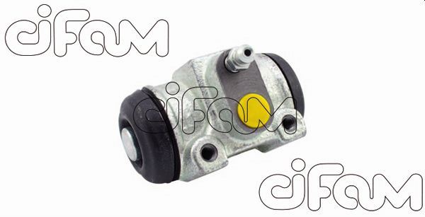 ЦИЛИНДР ТОРМОЗНОЙ  JUMPER-DUCATO (94-02) BOXER 02> (27mm)