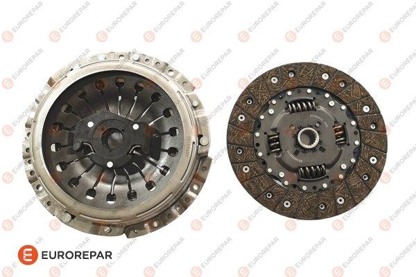 КОМПЛЕКТ СЦЕПЛЕНИЯ 306-406-405-605-XANTIA-XM-XSARA-ZX 2.0 16V (XU10J4R-MEK-BE35.BE35VK)
