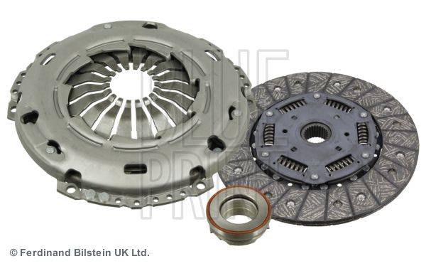 КОМПЛЕКТ СЦЕПЛЕНИЯ VW LT35-LT46  2.5 TDI (99-06) (BBE-BBF-ANJ.AVR)