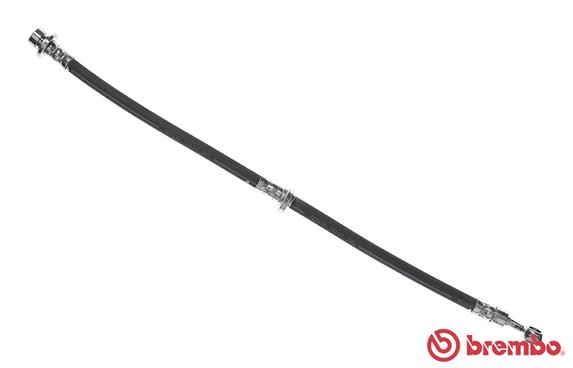 ШЛАНГ ТОРМОЗНОЙ HONDA LOGO (GA) 0399-0302