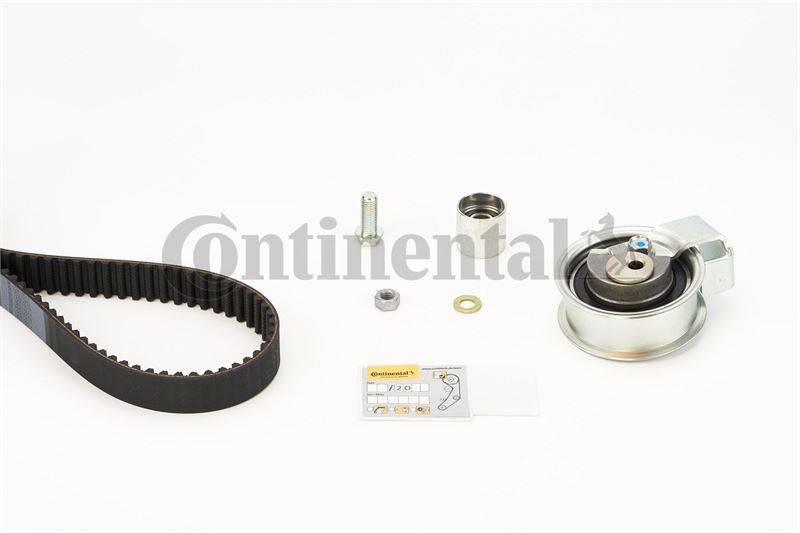 КОМПЛЕКТ ГРМ (150x23) PASSAT1.8T(01-05) 2.0 (01-05)-A4-A6 1.8T (BFB-AWM-AWT-ALT) K?T?KS?Z