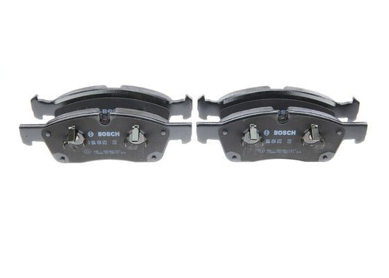 КОЛОДКИ ТОРМОЗНЫЕ ДИСКОВЫЕ ПЕРЕДНИЕ MERCEDES X166 W166 C292