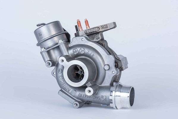 ТУРБОНАГНЕТАТЕЛЬ КОМПЛЕКТ MGN III-SCENIC III 1.5 DCI(K9K) 110 BG BORGWARNER
