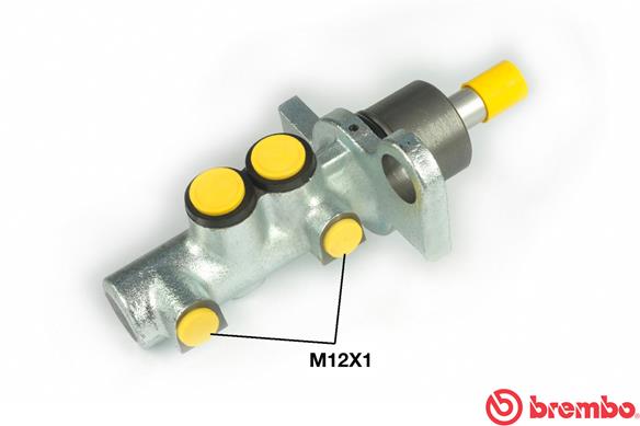 ЦИЛИНДР ГЛАВНЫЙ ТОРМОЗНОЙ  AUDI A4 B5 (8D2) 1194-1201-AUDI A4 B5 AVANT (8D5) 1194-1202-AUDI A6 C5 (4B2)