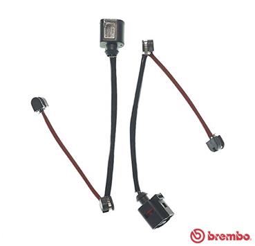 ДАТЧИК ИЗНОСА ТОРМОЗНЫХ КОЛОДОК AUDI Q7 (4LB) 0306-0116-PORSCHE CAYENNE (9PA) 0902-1210-VW TOUAREG (7LA