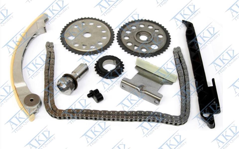 КОМПЛЕКТ ЦЕПИ ПРИВОДА РАСПРЕДВАЛАVECTRA C-ASTRA G-ASTRA H 2.2 Z22SE