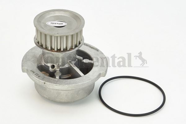НАСОС СИСТЕМЫ ОХЛАЖДЕНИЯ ASTRA F-VECTRA B-CORSA B-TIGRA (94-00) ZAFIRA A 1.6 16V (X16XEL)