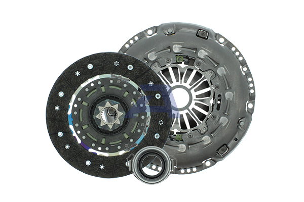 КОМПЛЕКТ СЦЕПЛЕНИЯ AVENSIS 2.0 D4D (2006-2008)