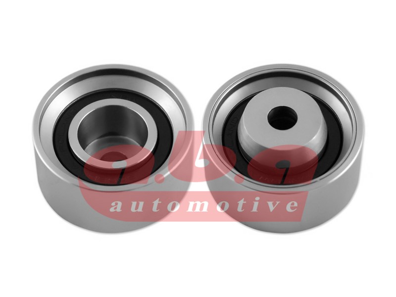 РОЛИК НАТЯЖИТЕЛЯ РЕМНЯ ГРМ ОБВОДНОЙ  ACCENT 1.5i 16V-ACCENT II 1.5-1.6-ACCENT III 1.4GL-1.6GLS-ELANTRA 1.6-GETZ