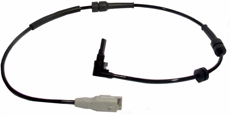 ДАТЧИК ЧАСТОТЫ ВРАЩЕНИЯ ABS ПЕРЕДНЯЯ ЛЕВАЯ CITROEN C8  FIAT ULYSSE  LANCIA PHEDRA  PEUGEOT 807 0602>
