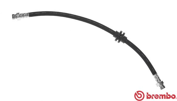 ШЛАНГ ТОРМОЗНОЙ RENAULT ESPACE IV (JK01) 1102->-RENAULT LAGUNA II (BG01) 0301-1207-RENAULT LAGUNA