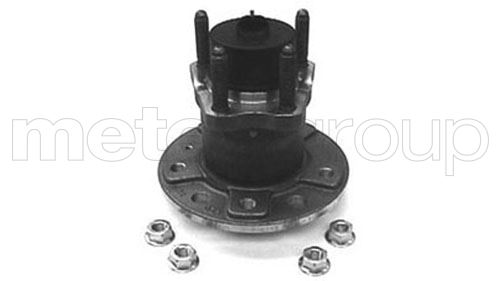 РЕМКОМПЛЕКТ НАБОР ДЛЯ КОЛЕС 900I(AC4-AM4)-2.0-16-2.0STURBO-16-2.0TURBO-16-2.0TURBO-16SCAT-2.1-16-900ICOMBICOUPE-2.0TU