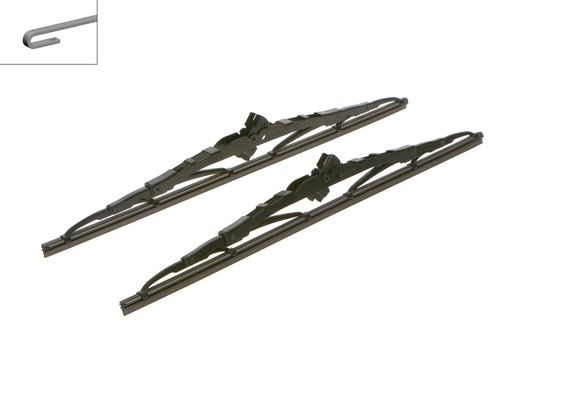СТЕКЛООЧИСТИТЕЛЬ ECO  40+40cm.