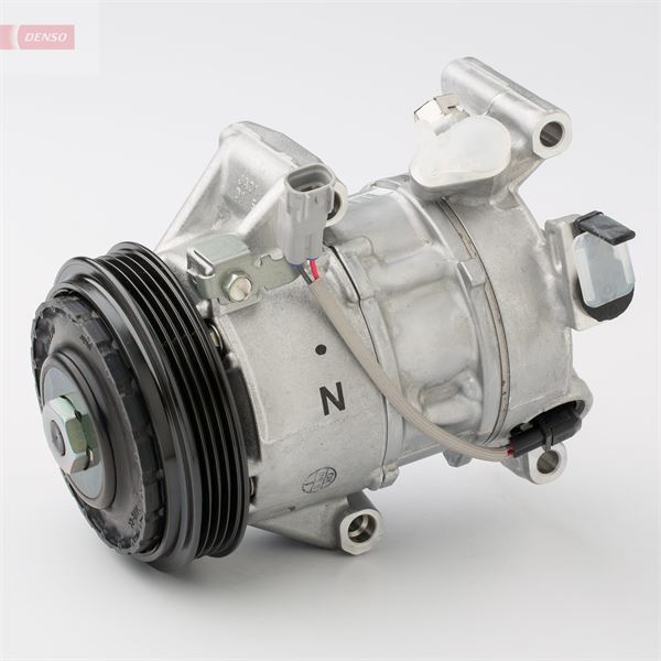 КОМПРЕССОР КОНДИЦИОНЕРА TOYOTA VERSO S (10-16)