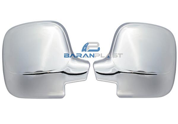 КОЛПАК ЗЕРКАЛА (ХРОМ) PEUGEOT PARTNER (96-08)