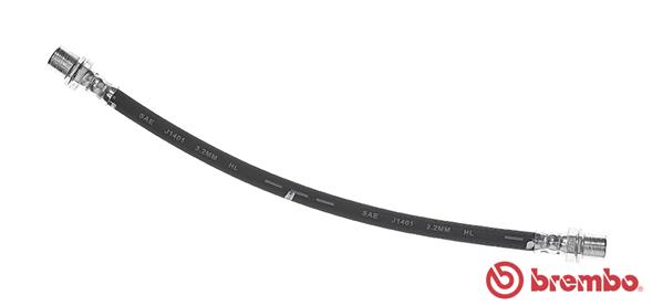 ШЛАНГ ТОРМОЗНОЙ DAIHATSU HIJET VAN (S85) 1091-1005-TOYOTA CARINA IV (T15) 1083-0588-TOYOTA CARINA I