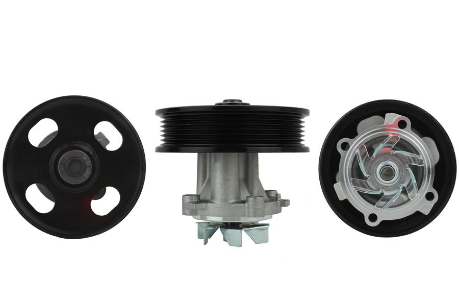 НАСОС ВОДЯНОЙ FIAT ALBEA-LINEA-EGEA-DOBLO-NEMO-BIPPER-FIORINO 1.3JTD-OPEL CORSA C-D-E-ASTRA H J-MERIVA A-B-TIGRA B Y13DTC-Z13DT-Z13DTH-A13DTC-A13DTE-B13DTC-B13DTE
