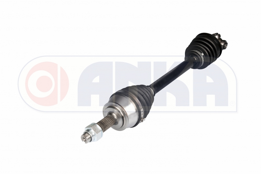 ВАЛ ПРИВОДНОЙ В КОМПЛЕКТЕ ЛЕВАЯ FIAT DOBLO 1.2-1.9D (01-10)