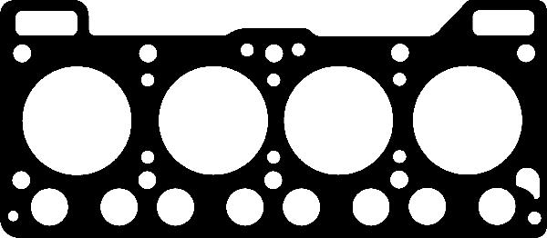 ПРОКЛАДКА ГБЦ R9-R11-R19- 1. 4