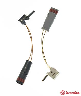 ДАТЧИК ИЗНОСА ТОРМОЗНЫХ КОЛОДОК MERCEDES-BENZ (BBDC) E-CLASS (W211) 1105->-MERCEDES-BENZ E-CLASS (W211) 03